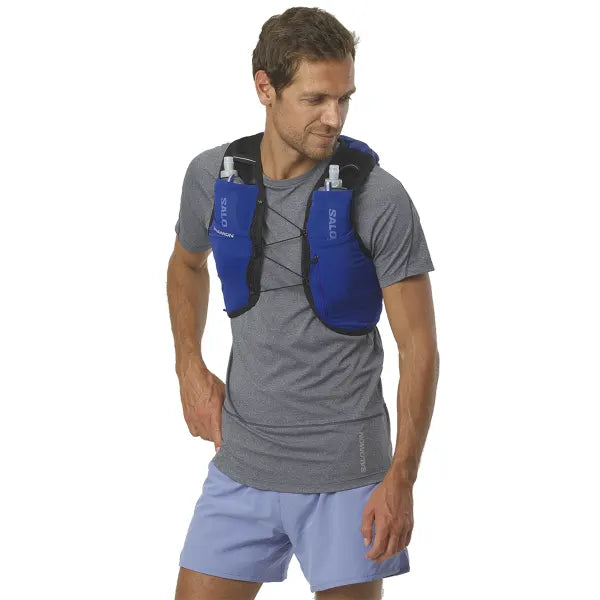 Salomon Active Skin 8 Azul oscuro