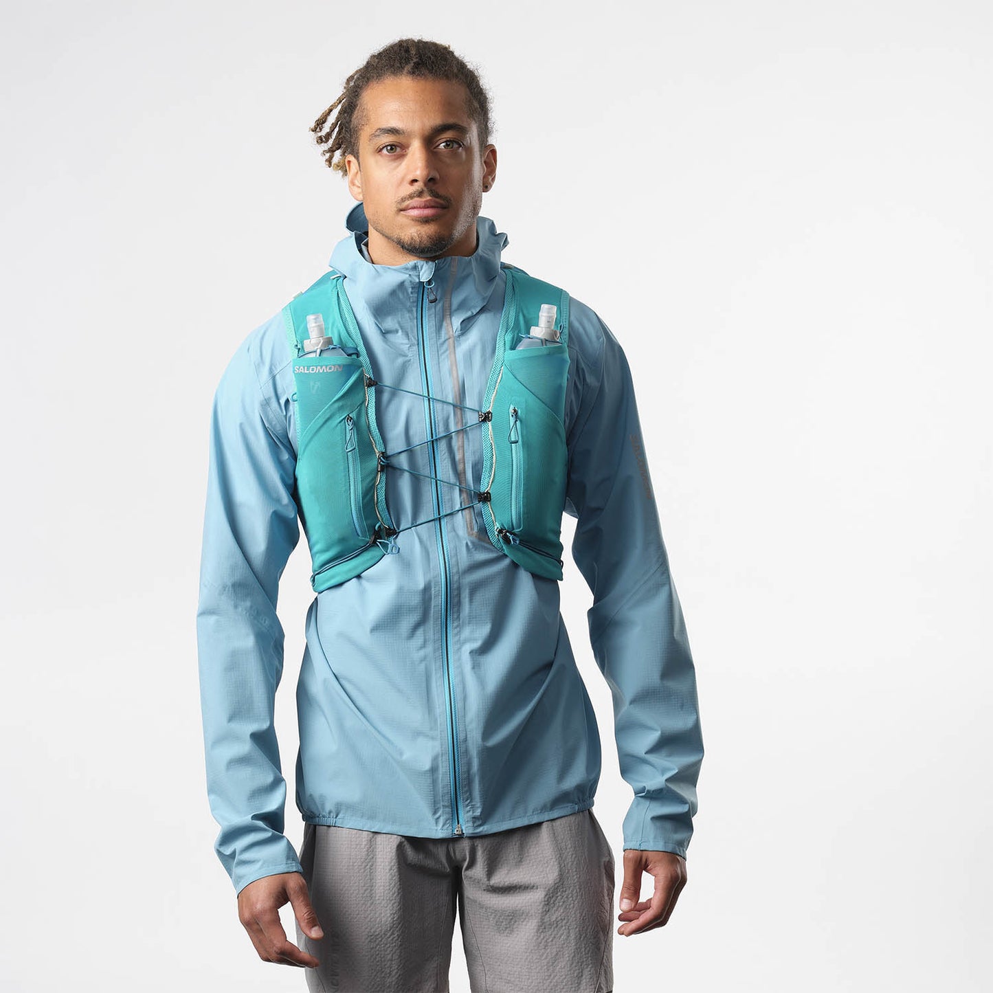 Salomon ADV Skin 12 Azul cielo