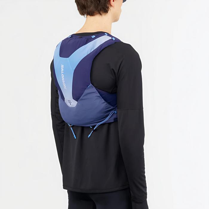 Salomon ADV Skin 5 Azul morado