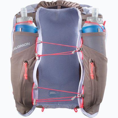 Salomon ADV Skin 12 Mujer Marrón gris