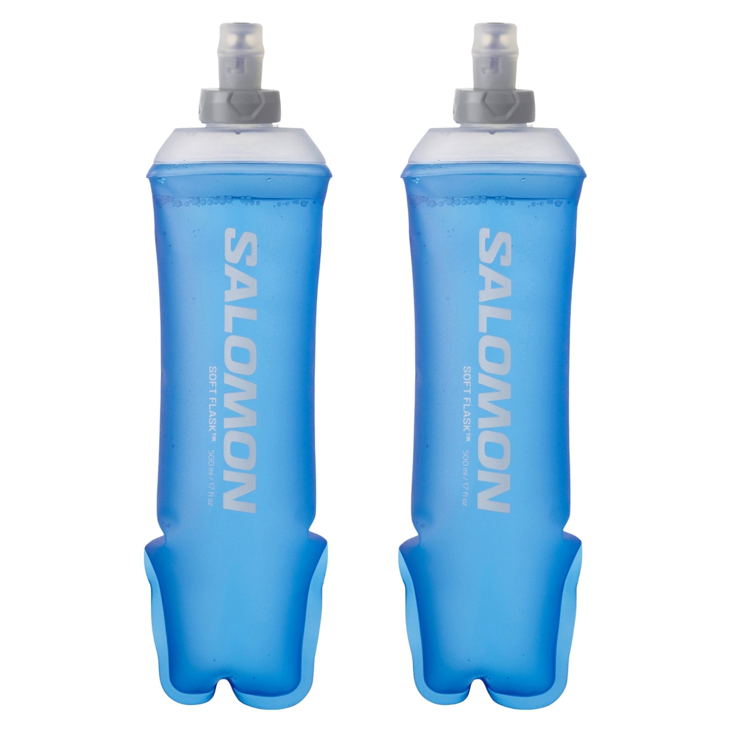 2 x Soft Flask Salomon 500ml 28mm