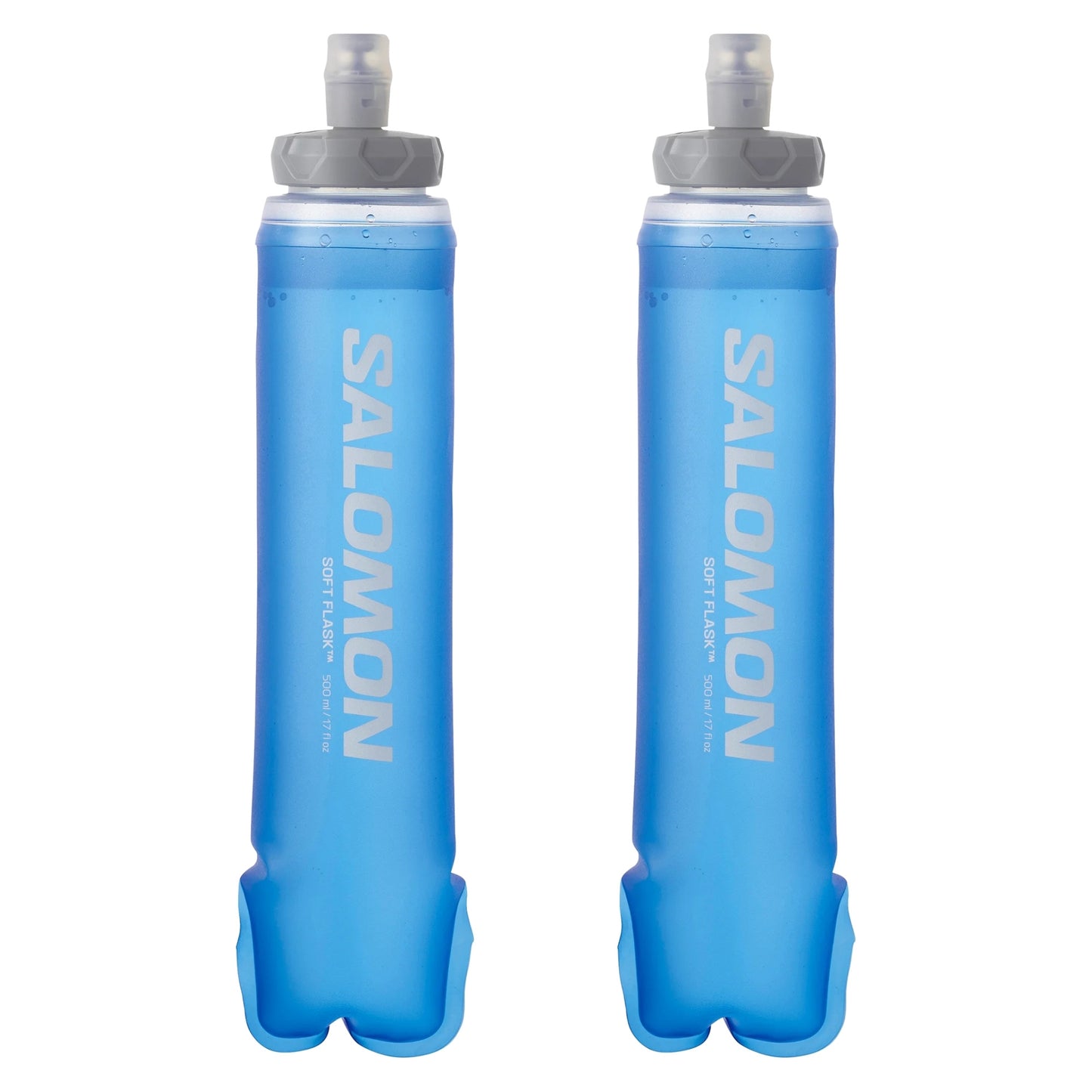 2 x Soft Flask Salomon 500ml 42mm