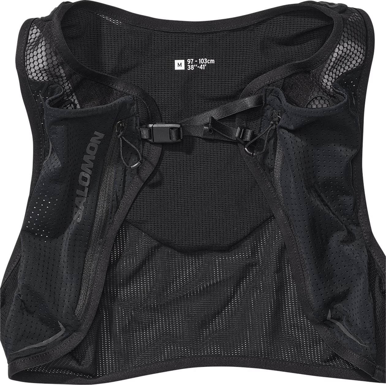 Salomon Pulse 2 Negro
