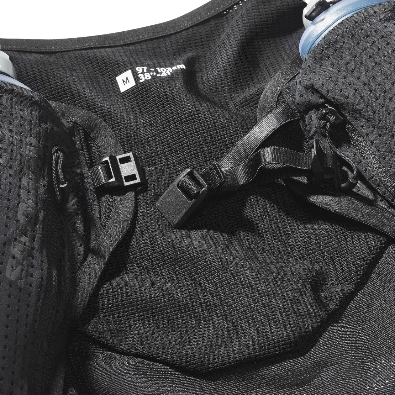 Salomon Pulse 2 Negro