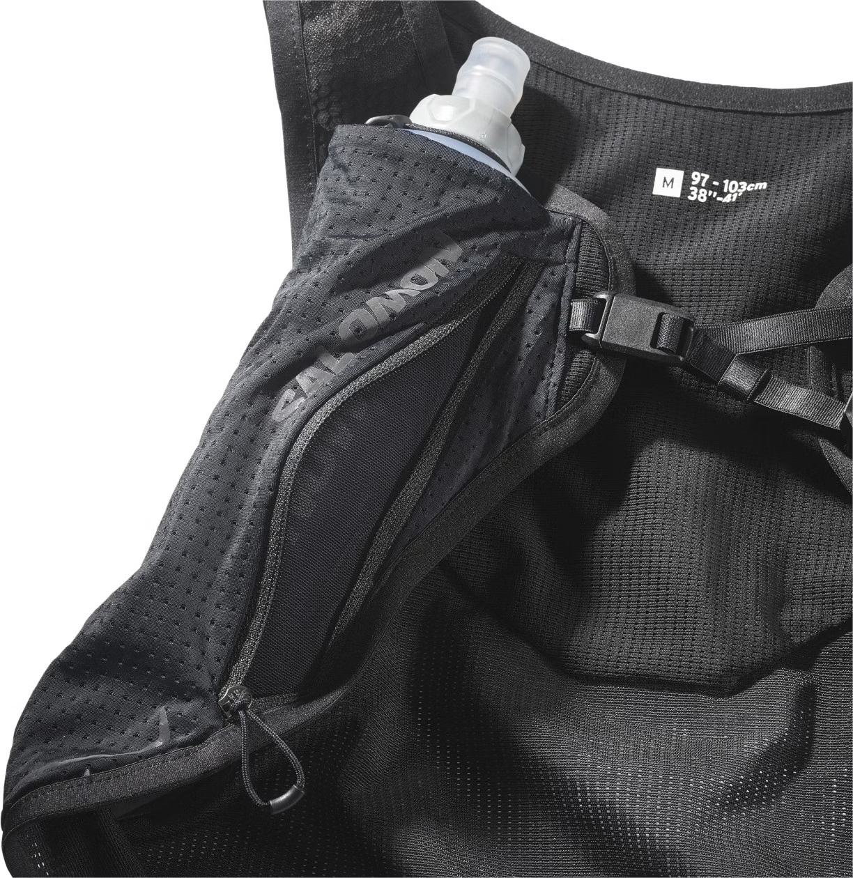Salomon Pulse 2 Negro