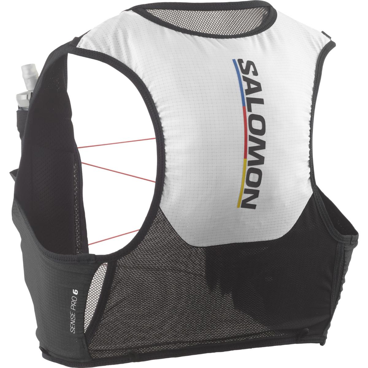 Salomon Sense Pro 6 Blanco negro