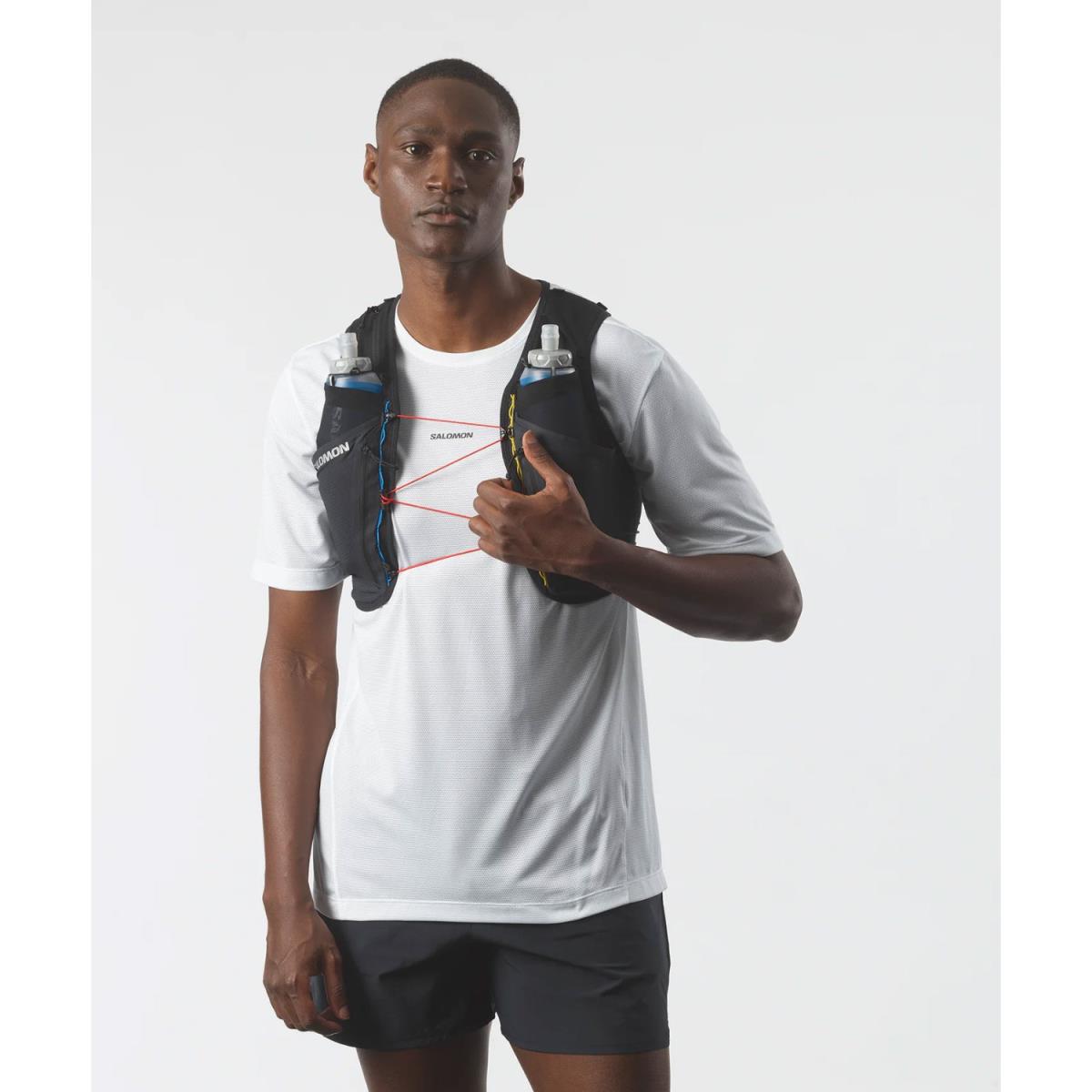 Salomon Sense Pro 6 Blanco negro