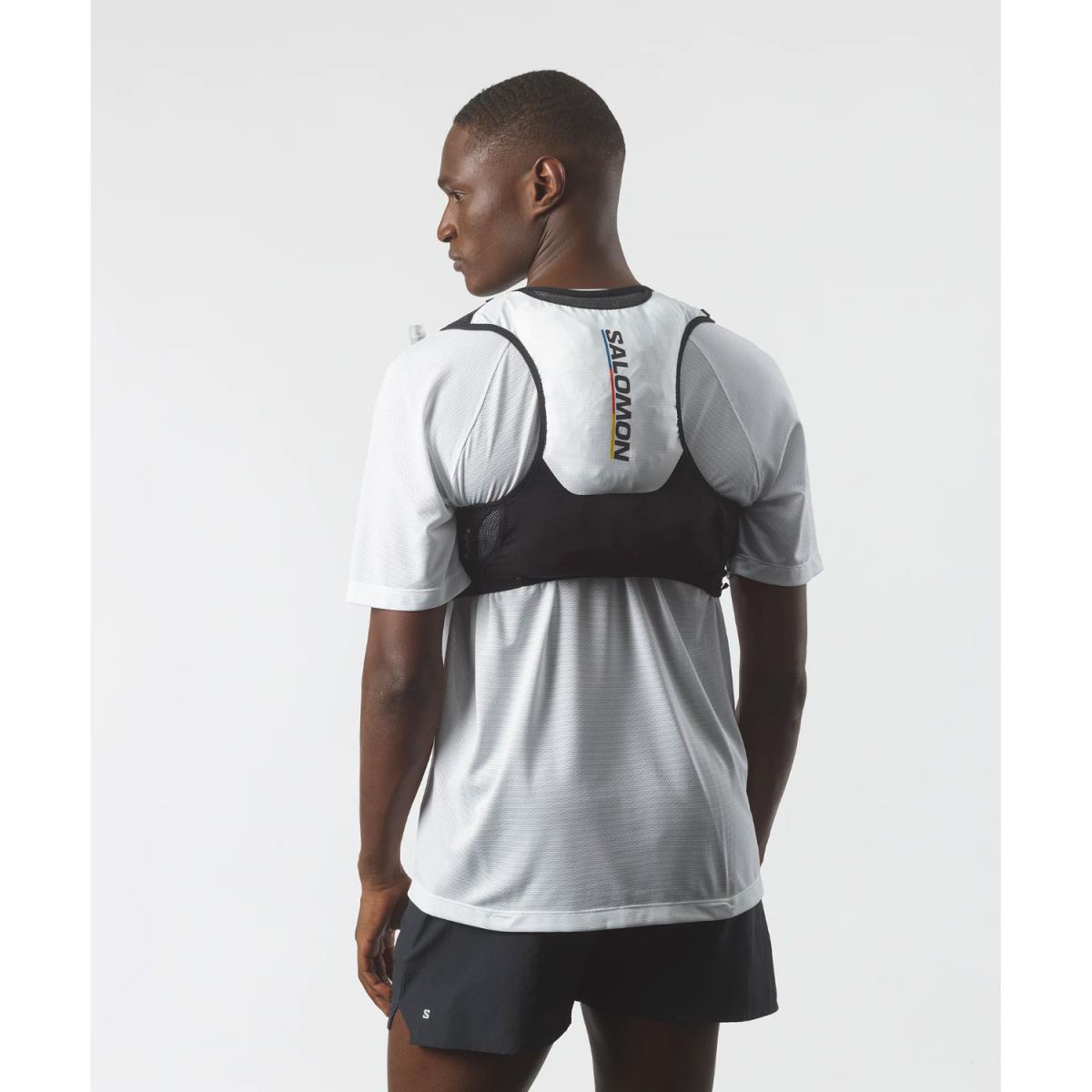 Salomon Sense Pro 6 Blanco negro