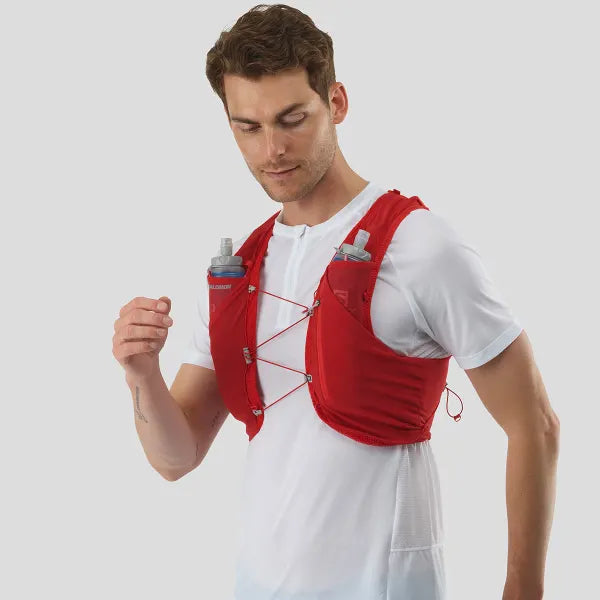 Salomon ADV Skin 5 Rojo
