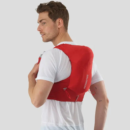 Salomon ADV Skin 5 Rojo