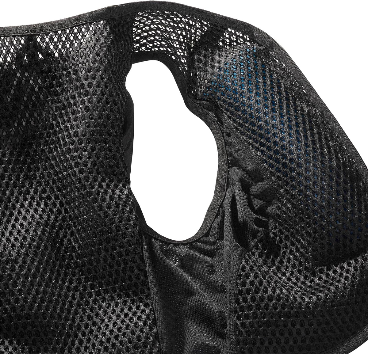 Chaleco de hidratación Salomon Active Skin 4 Mujer Negro, vista trasera