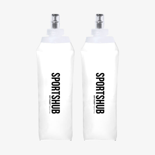 Soft Flask SportsHub 500ml – Pack de 2 unidades