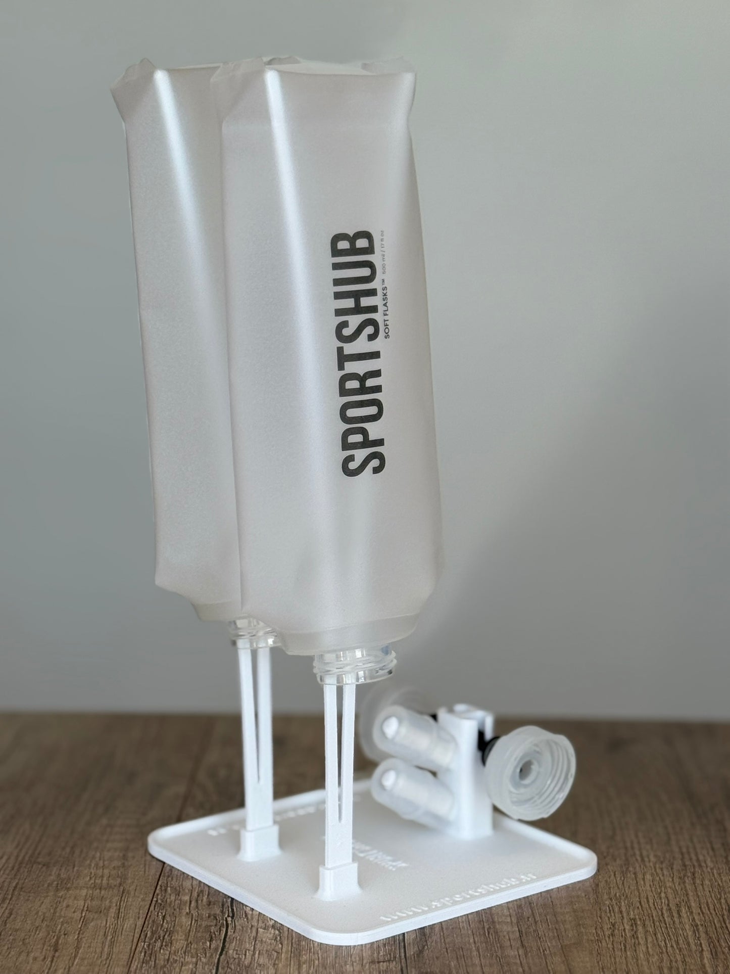 Soporte de secado SportsHub Blanco