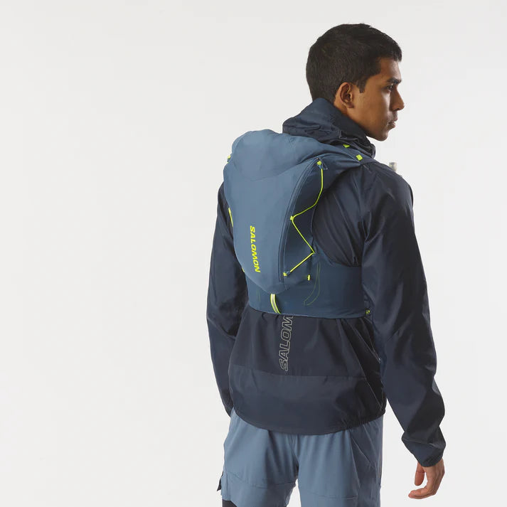 Salomon ADV Skin 12 Azul piedra