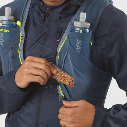 Salomon ADV Skin 12 Azul piedra