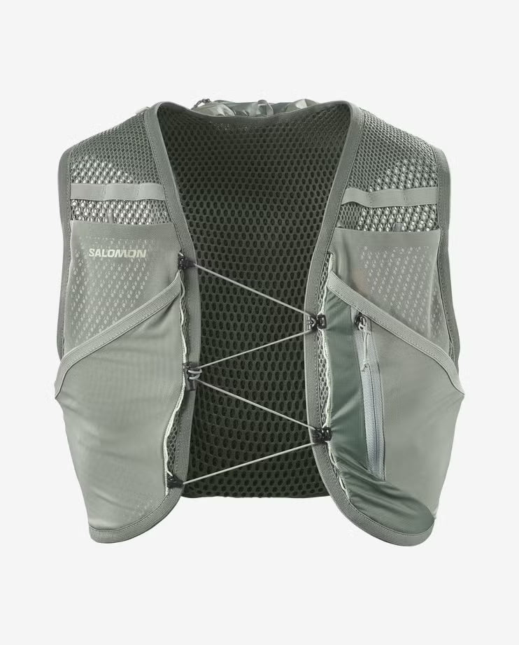 Salomon Active Skin 8 Verde gris