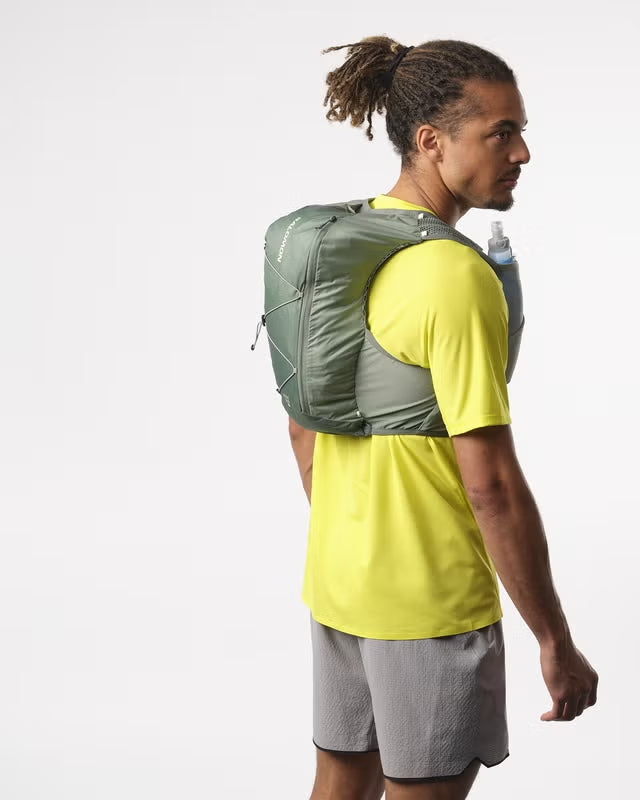 Salomon Active Skin 8 Verde gris