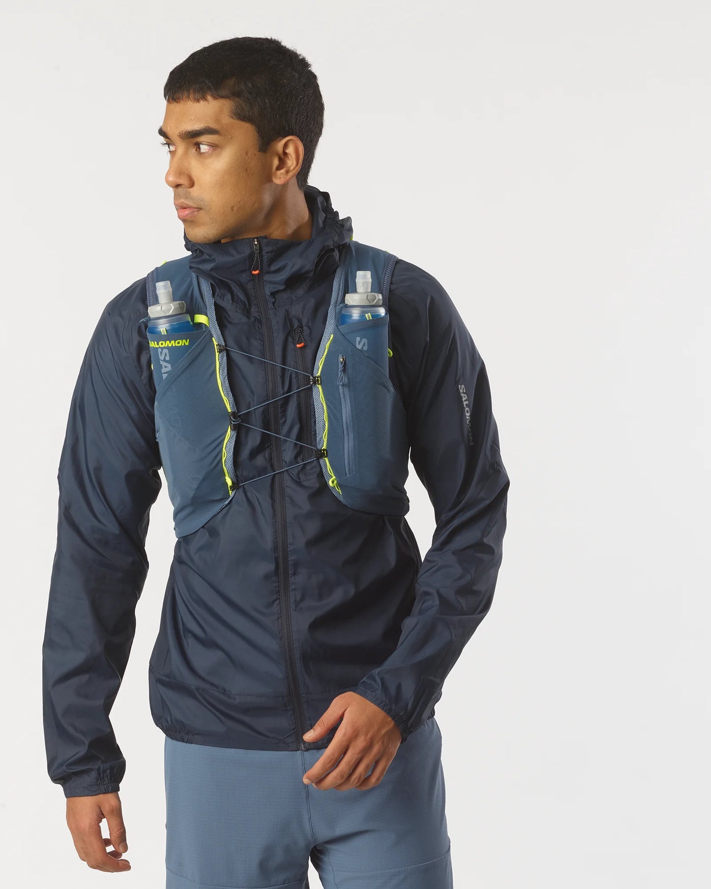 Salomon ADV Skin 5 Azul piedra