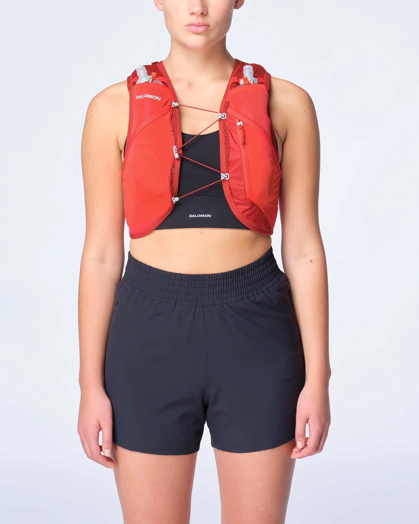 Salomon Active Skin 4 Rojo