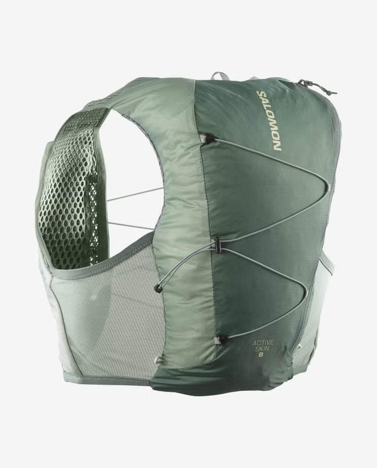 ACTIVE SKIN 8 NO FLASKS