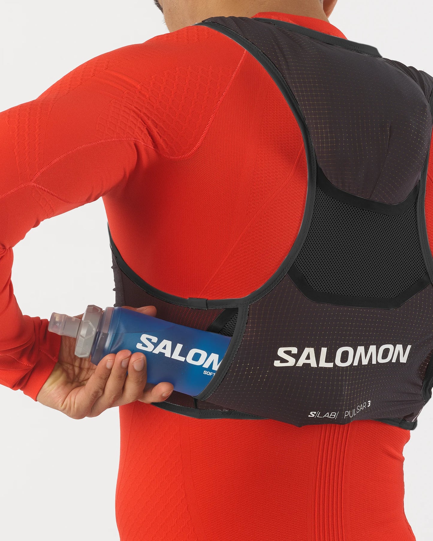 Salomon S/LAB Pulsar 3 Negro