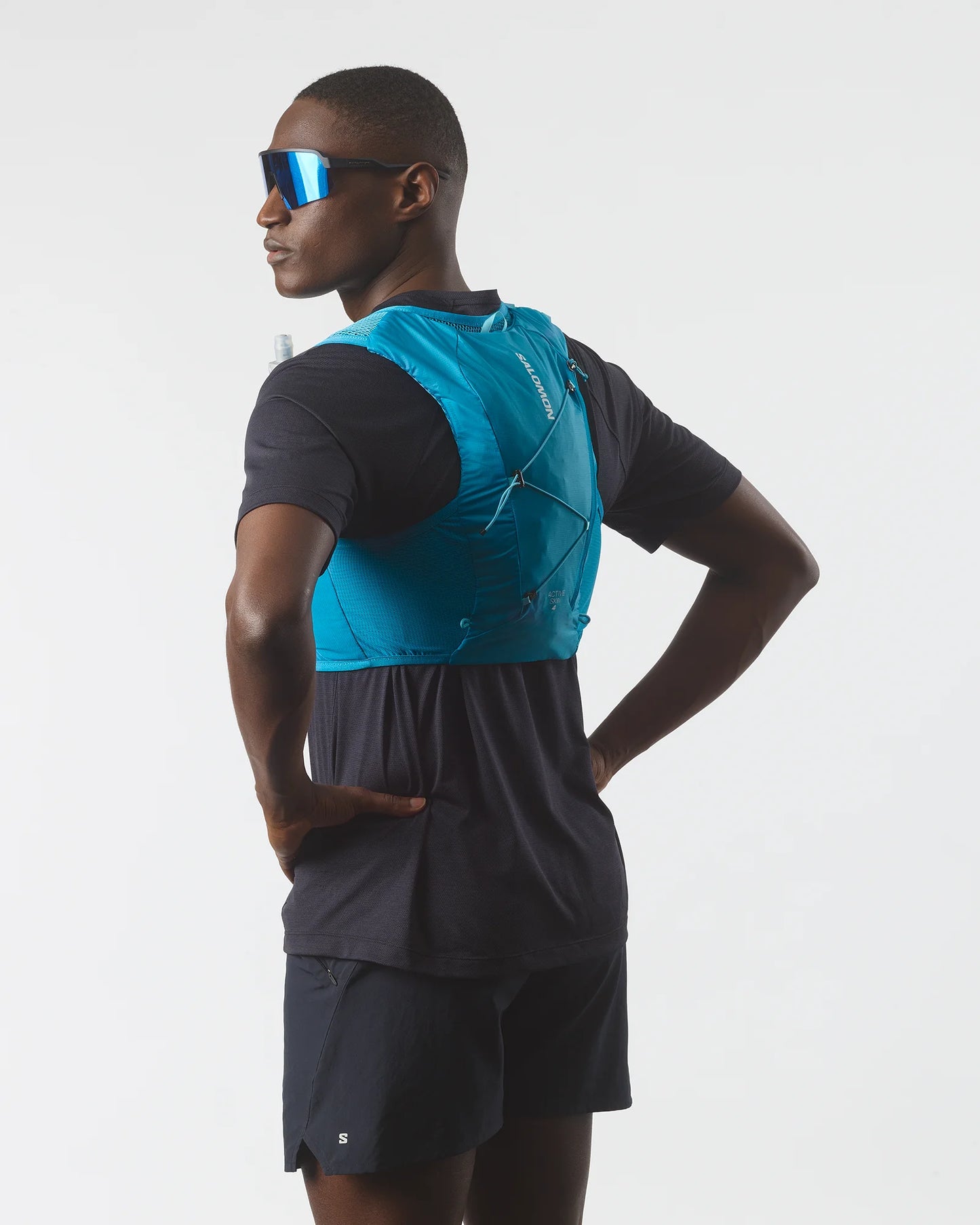 Salomon Active Skin 4 Azul cielo