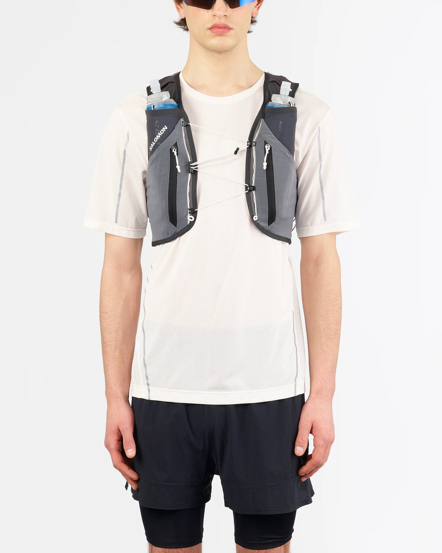 Salomon ADV Skin 12 Negro gris