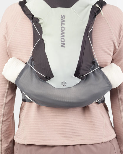 Salomon ADV Skin 12 Negro gris