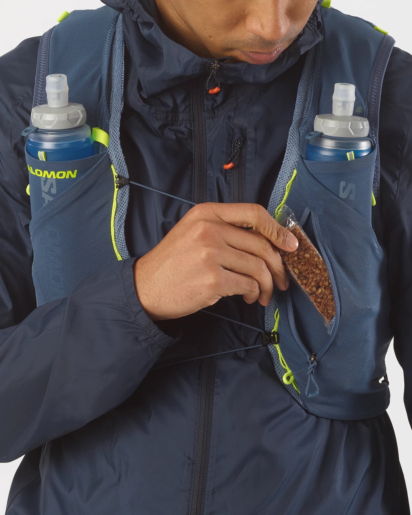 Salomon ADV Skin 5 Azul piedra