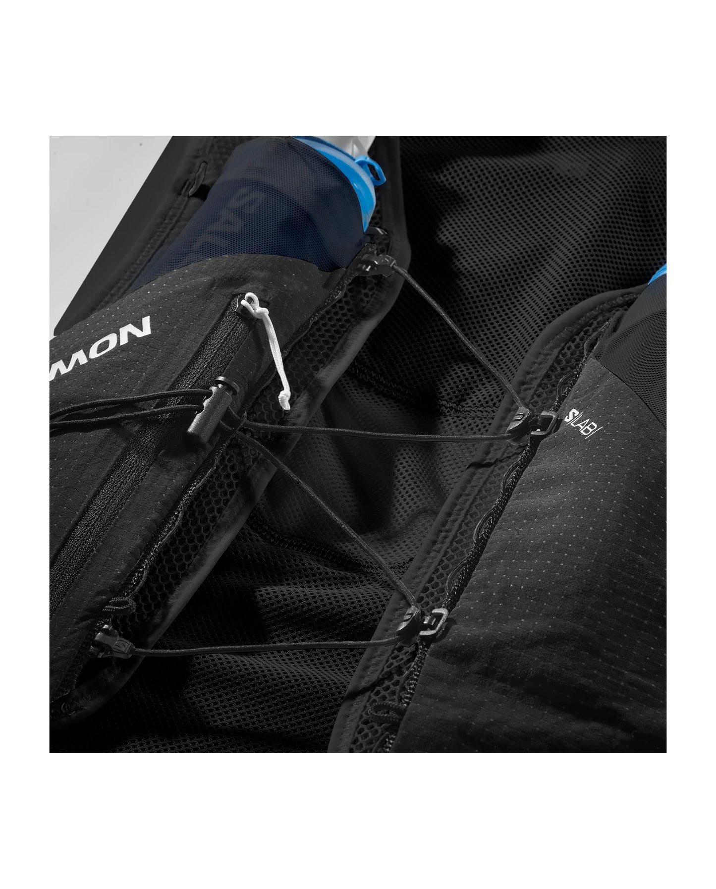 Salomon S/LAB Pulsar 3 Negro