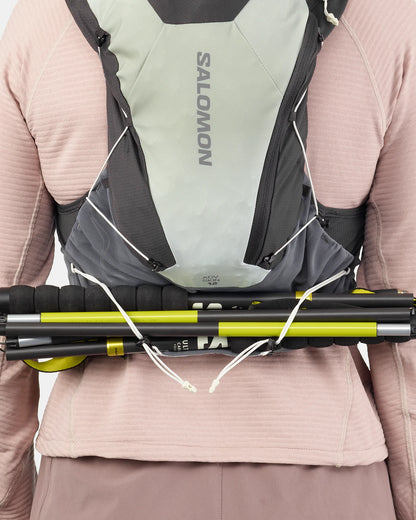 Salomon ADV Skin 12 Negro gris