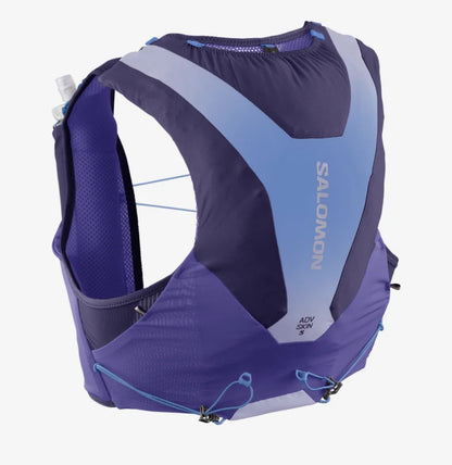 Salomon ADV Skin 5 Azul morado