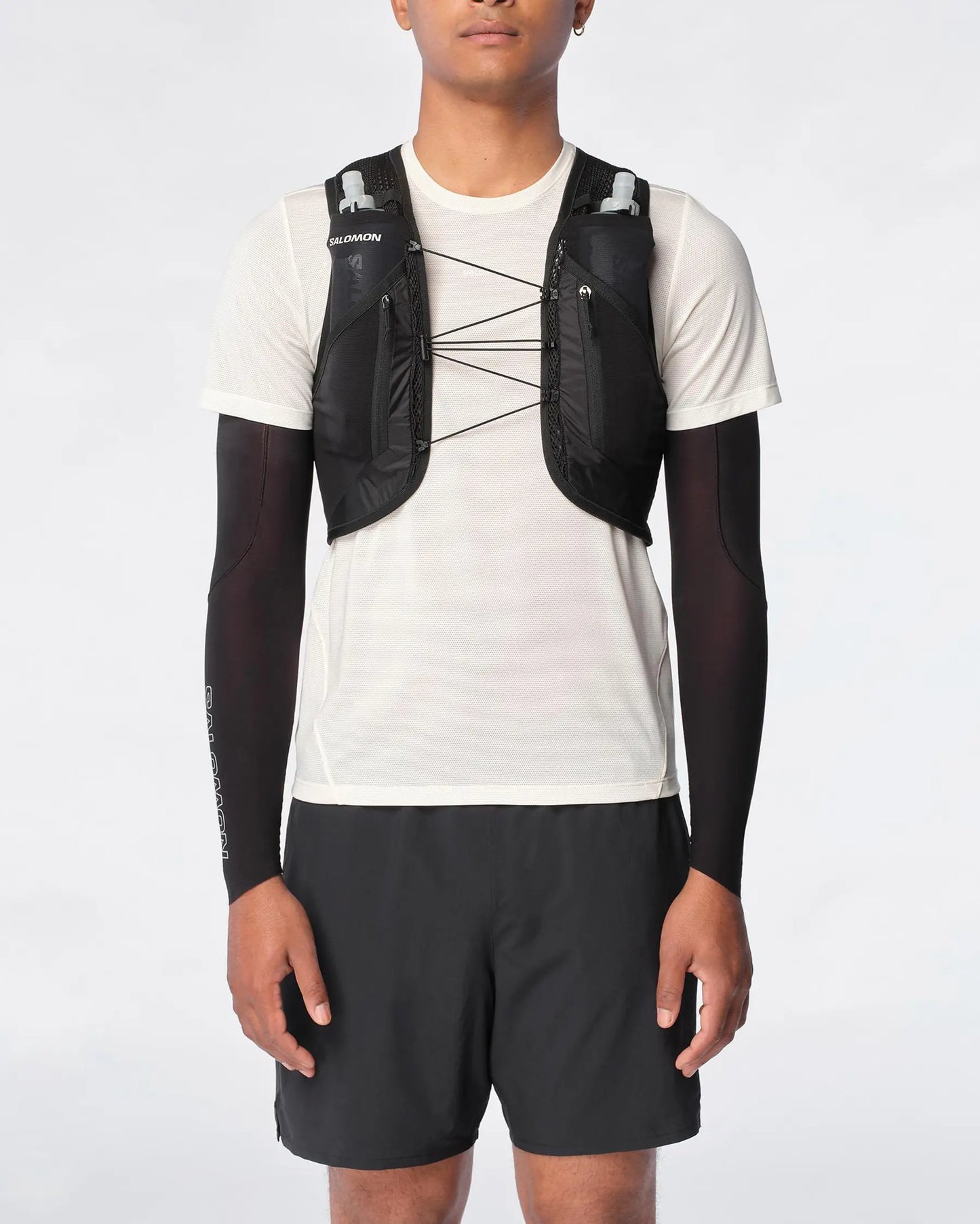 Salomon Active Skin 12 Negro