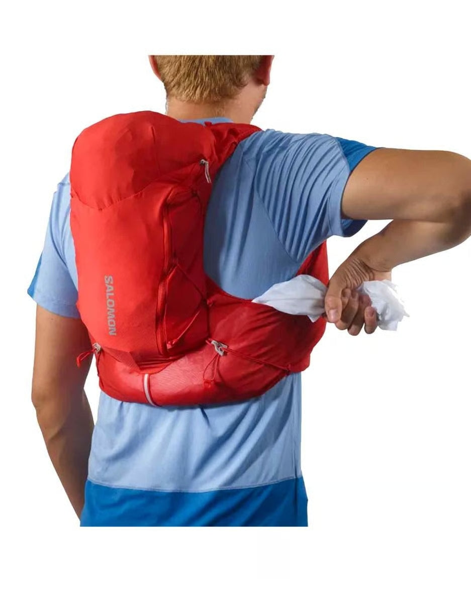 Salomon ADV Skin 12 Rojo