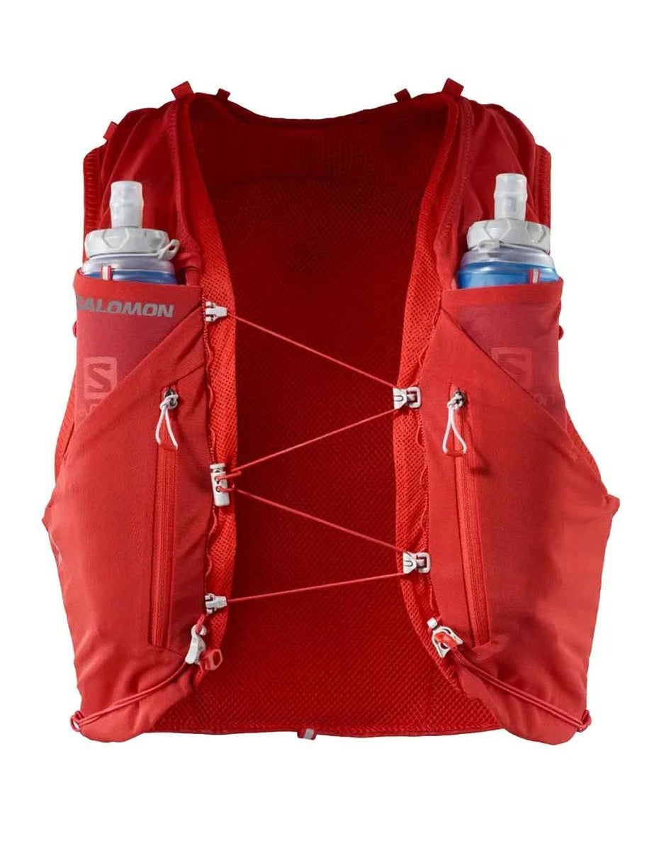 Salomon ADV Skin 12 Rojo