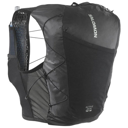 Salomon Active Skin 12 Mujer Negro