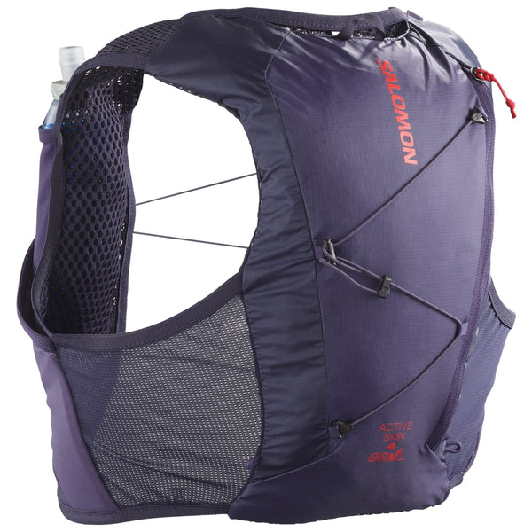 Salomon Active Skin 4 GRVL Morado