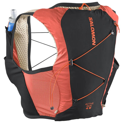 Salomon Active Skin 4 Mujer Rosa negro