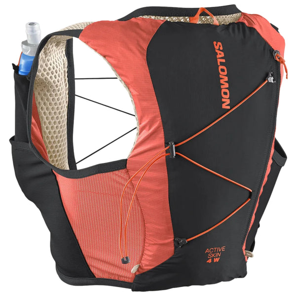 Salomon Active Skin 4 Mujer Rosa negro