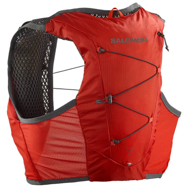 Salomon Active Skin 4 Rojo gris