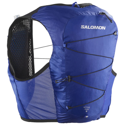 Salomon Active Skin 8 Azul oscuro