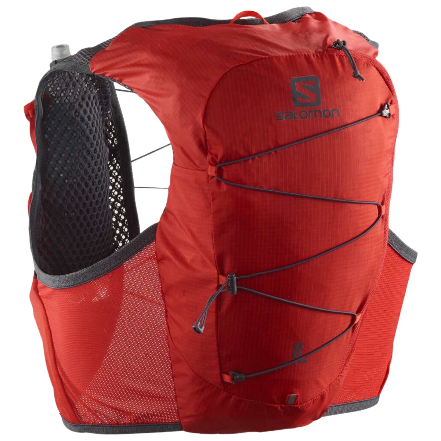 Salomon Active Skin 8 Rojo gris