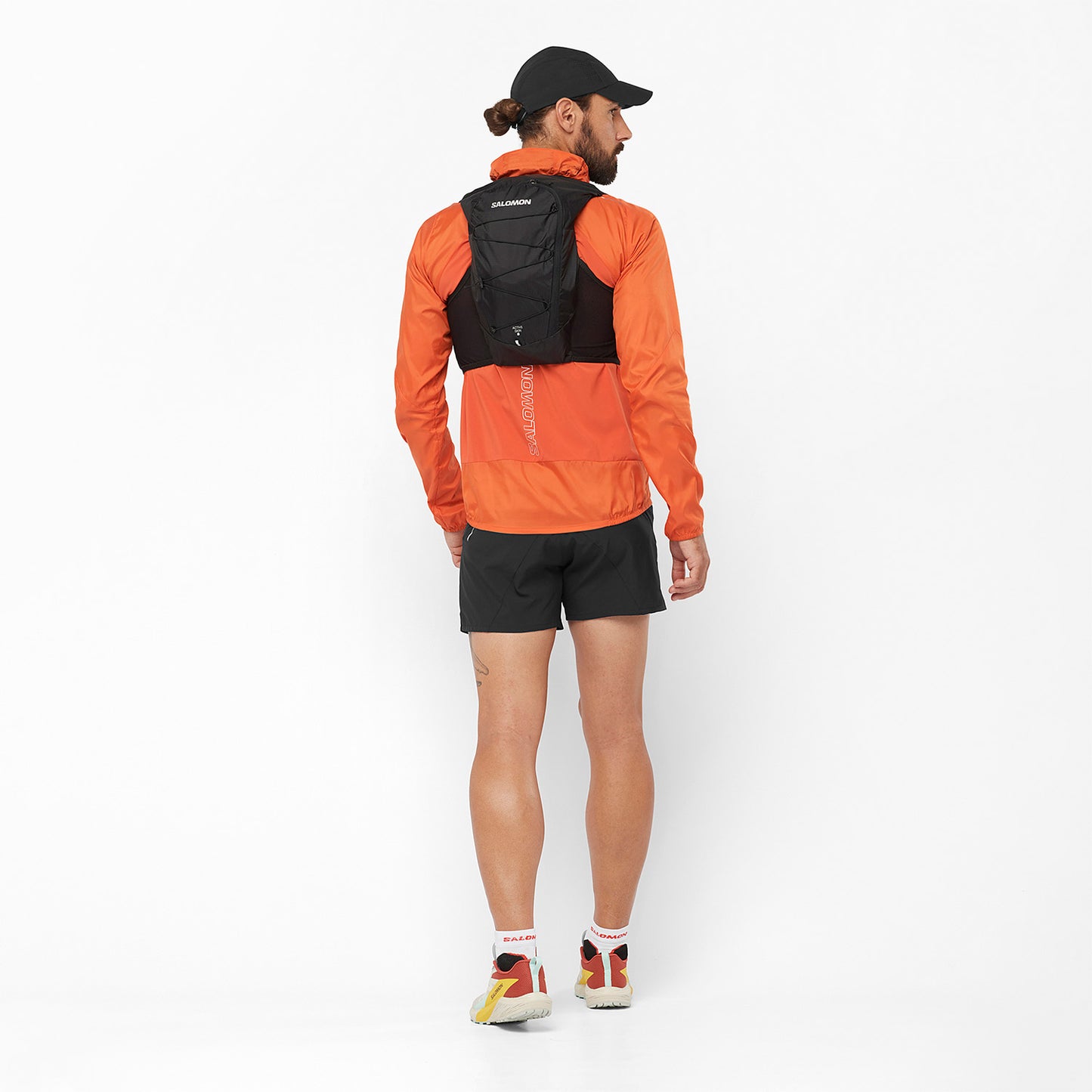 Salomon Active Skin 8 Negro