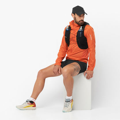 Salomon Active Skin 8 Negro