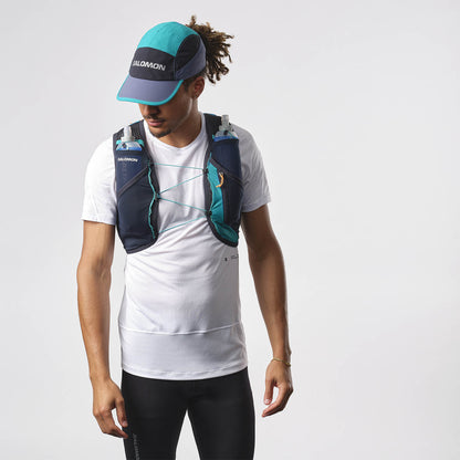 Salomon Active Skin 8 Turquesa