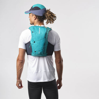 Salomon Active Skin 8 Turquesa