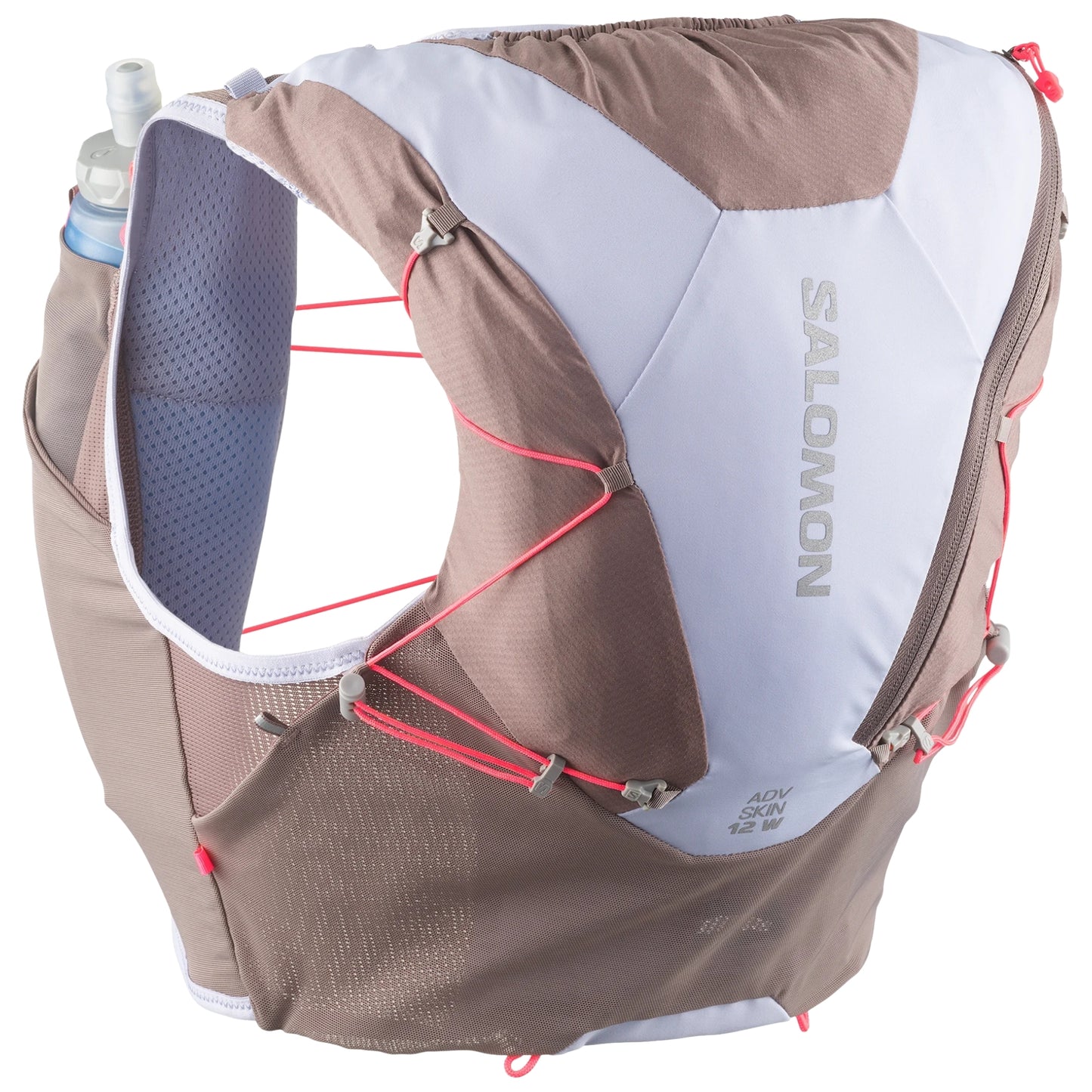 Salomon ADV Skin 12 Mujer Marrón gris