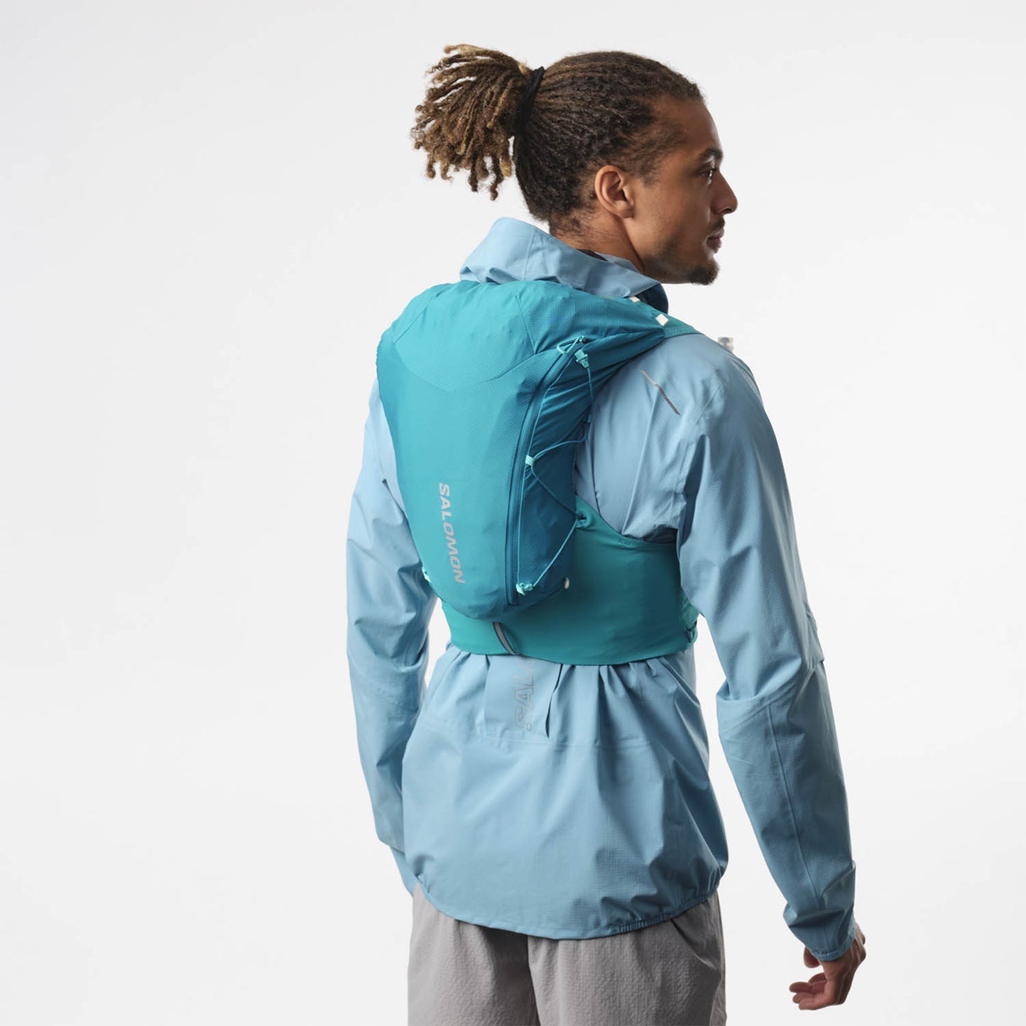 Salomon ADV Skin 12 Azul cielo
