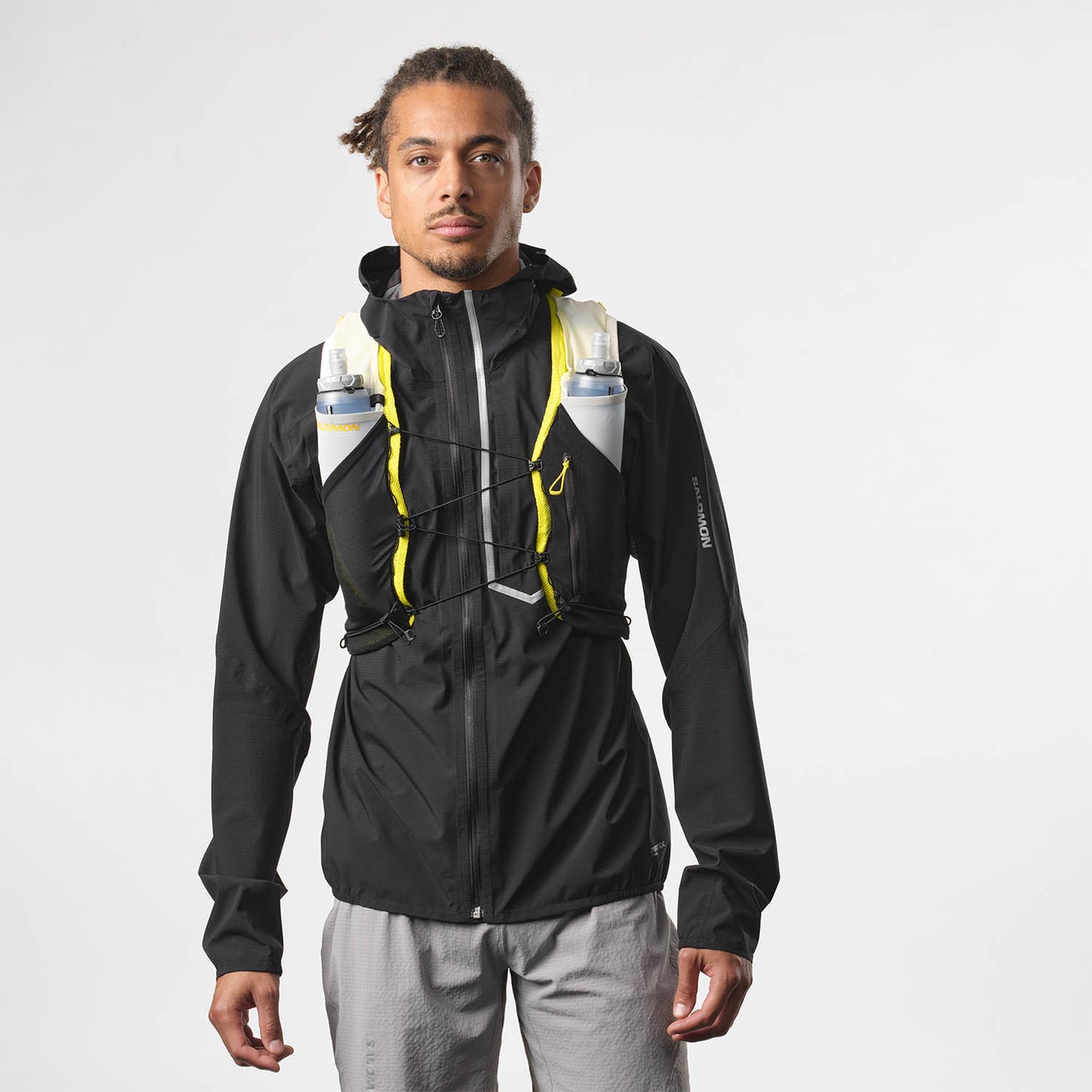 Salomon ADV Skin 5 Amarillo negro