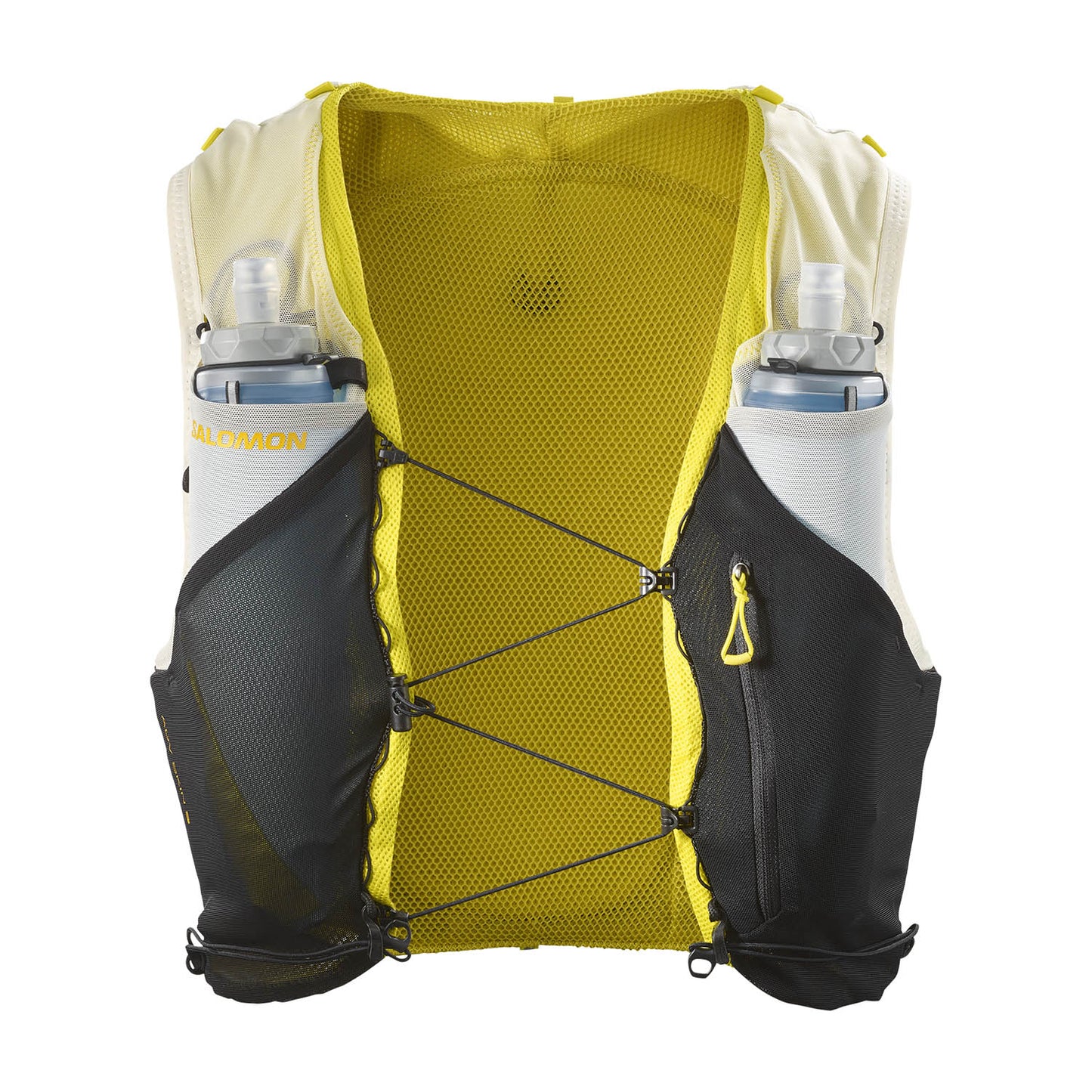 Salomon ADV Skin 5 Amarillo negro